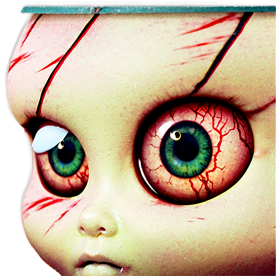 Creepy Doll Eyes Png Lej21 PNG Image