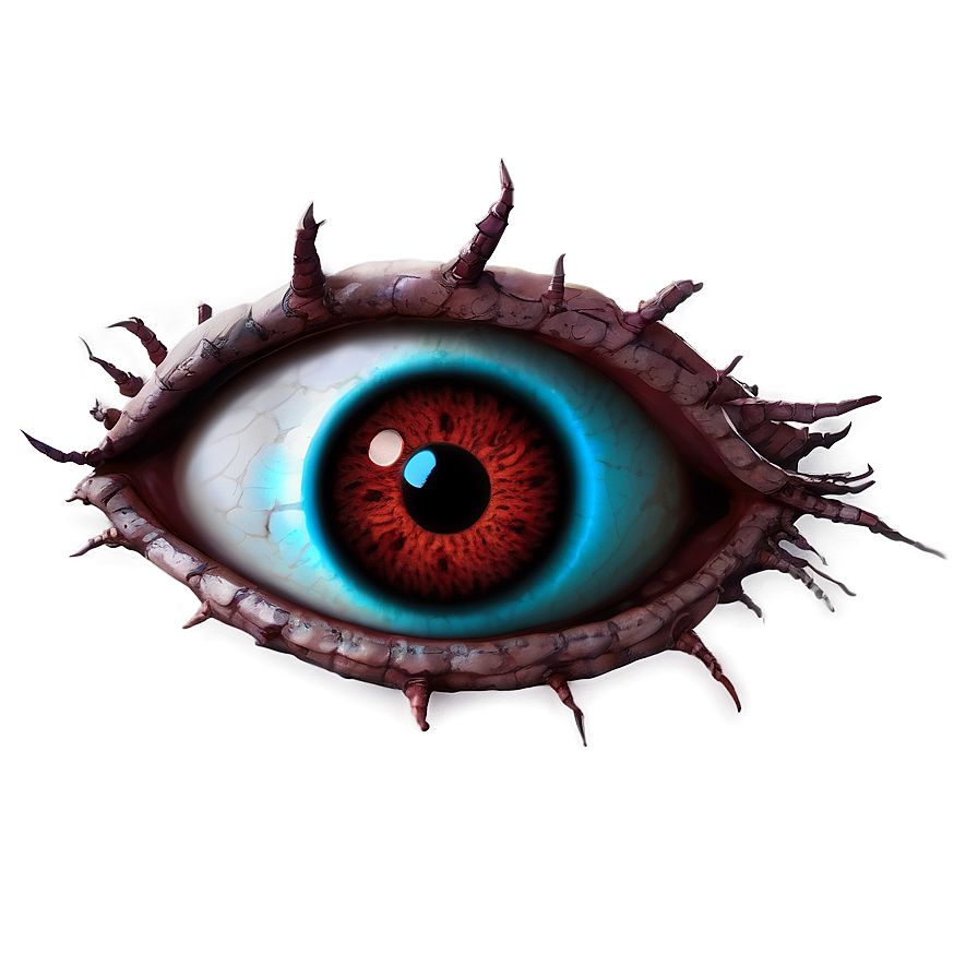 Creepy Eyes In The Dark Png 06202024 PNG Image