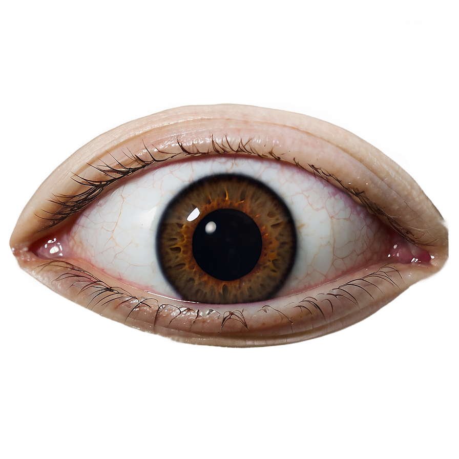 Creepy Eyes In The Dark Png 21 PNG Image