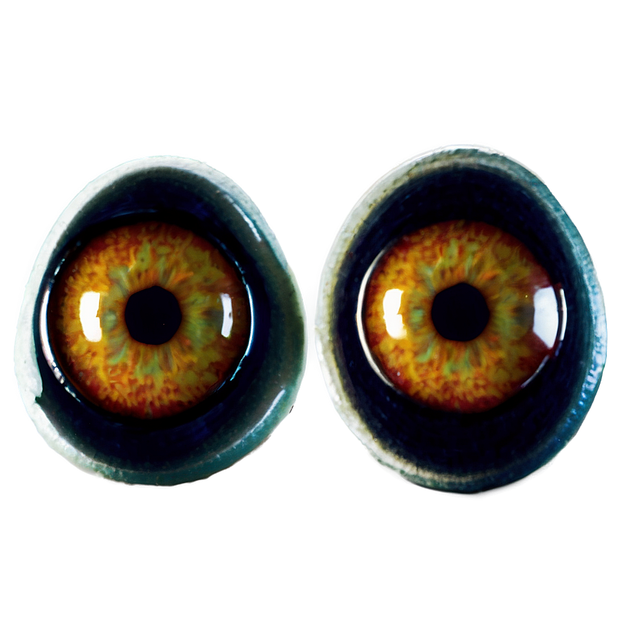 Creepy Eyes In The Dark Png 6 PNG Image