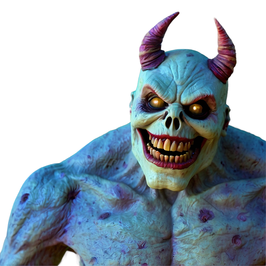 Creepy Fiend Png Vvt20 PNG Image