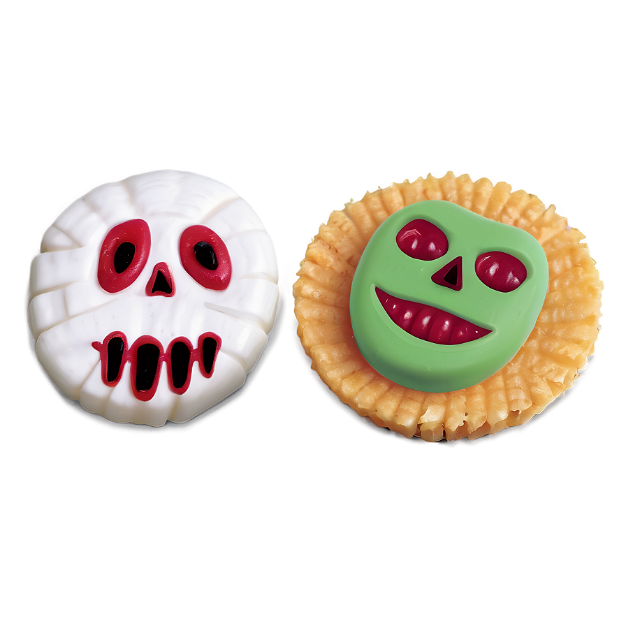 Creepy Halloween Party Foods Png 91 PNG Image