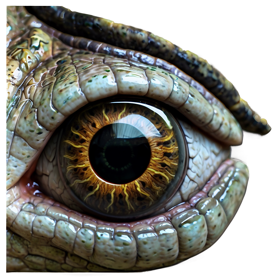 Creepy Indoraptor Eyes Png Rto93 PNG Image