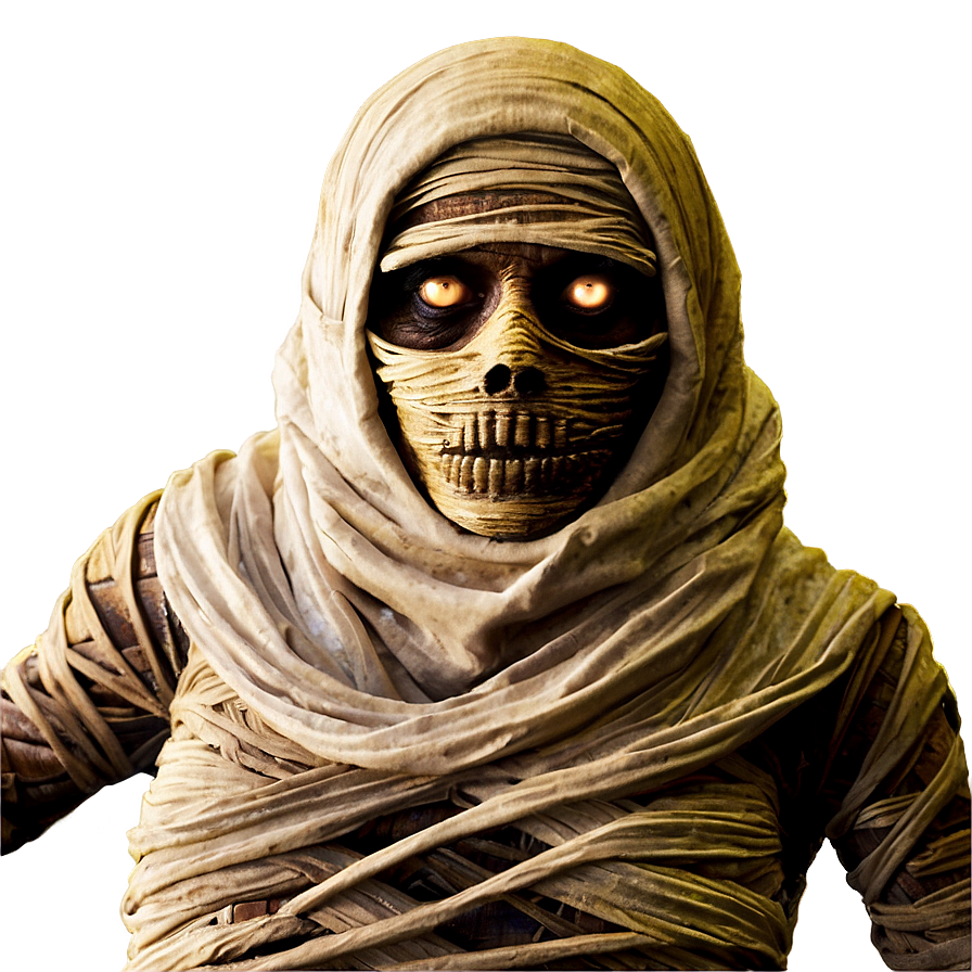 Creepy Mummy Png Ytf97 PNG Image