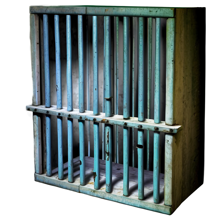 Creepy Prison Cell Png Obx PNG Image