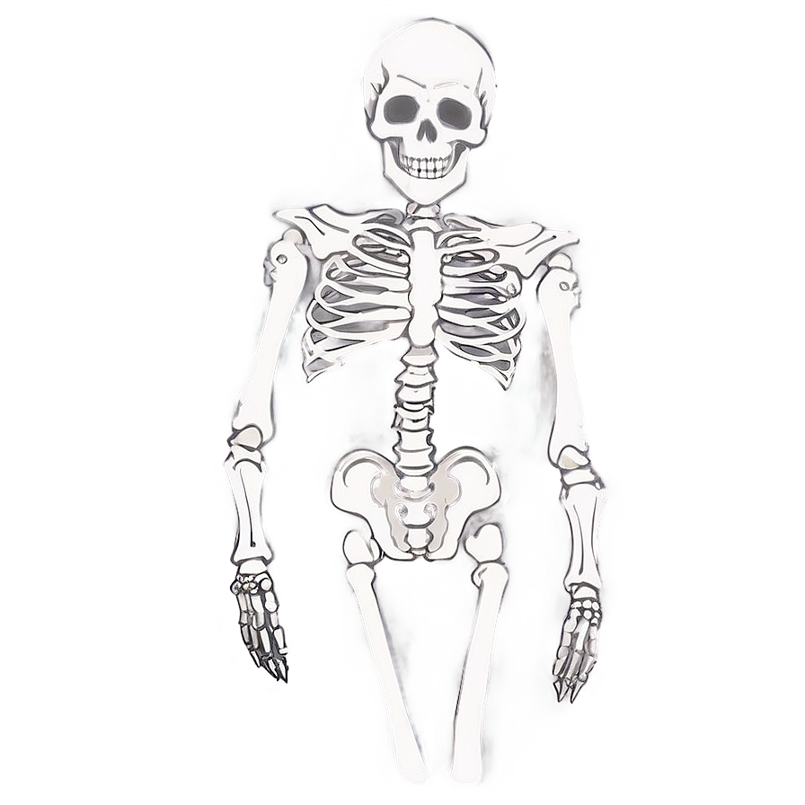 Creepy Skeleton Png 28 PNG Image