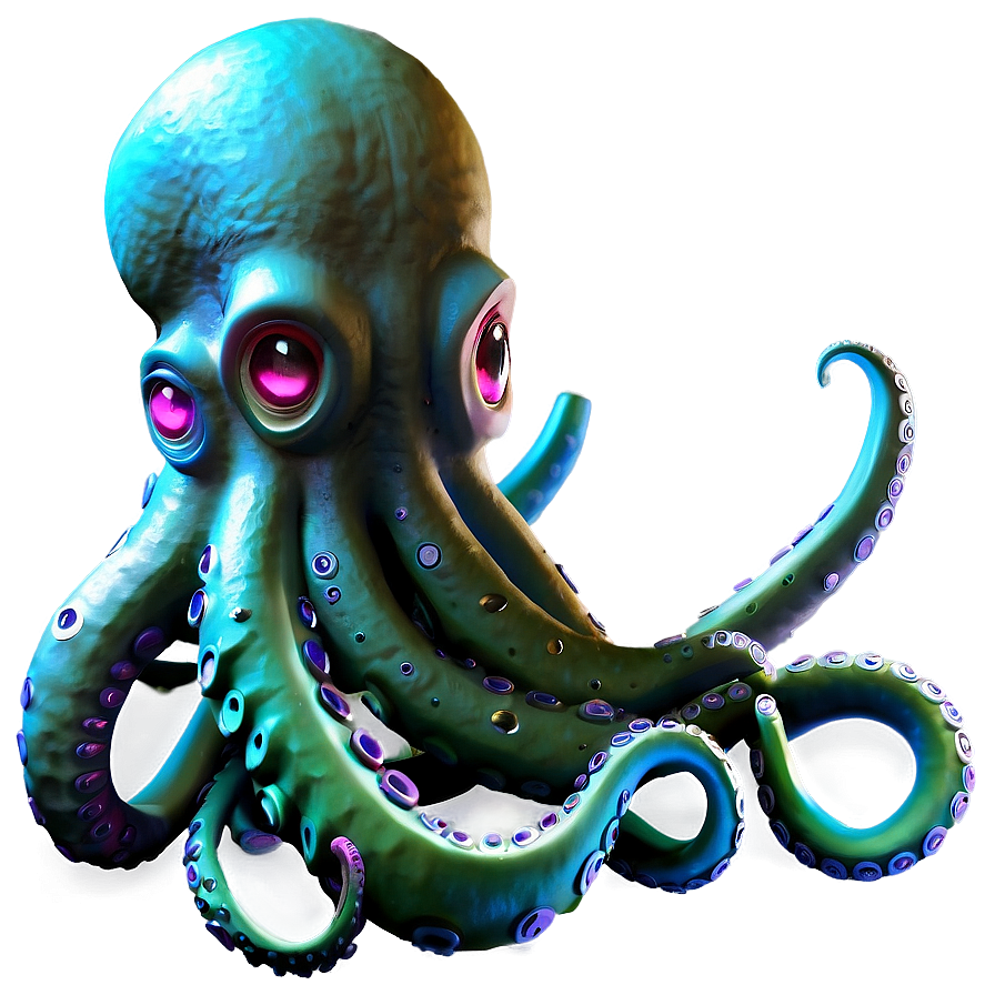 Creepy Tentacles Png Lwy25 PNG Image