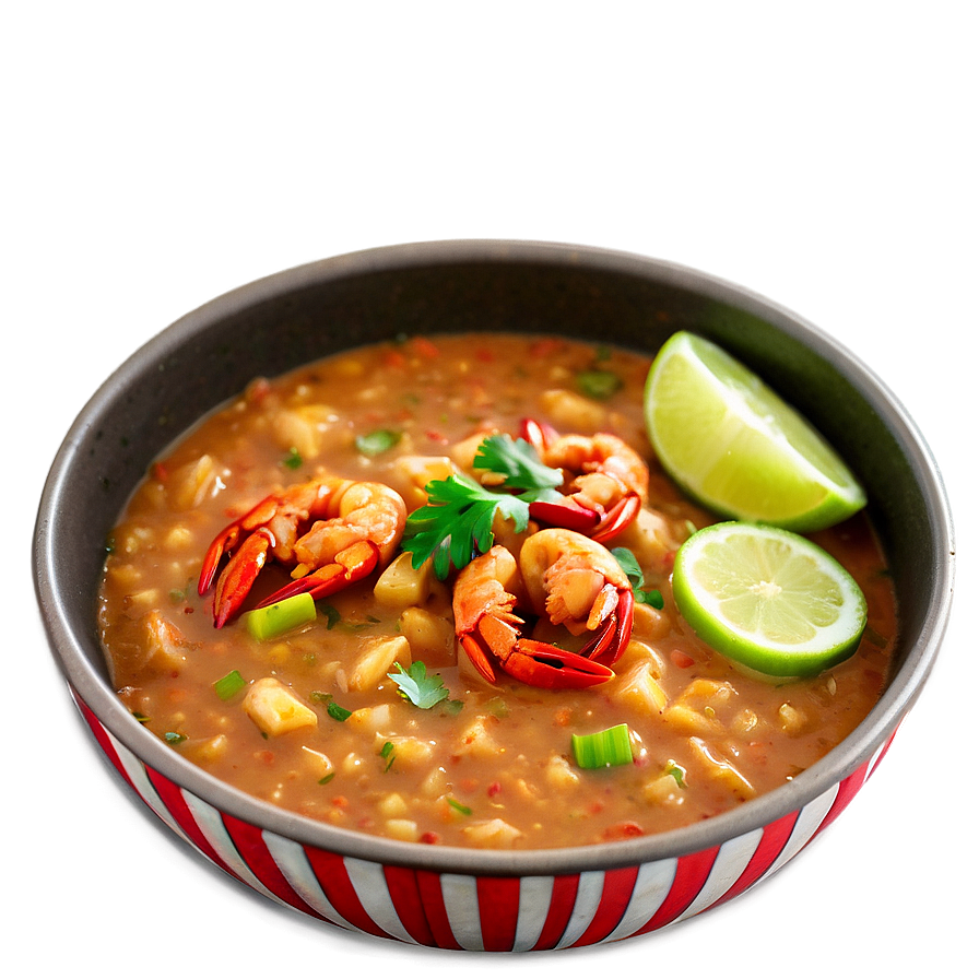 Creole Crawfish Etouffee Png Tuy58 PNG Image