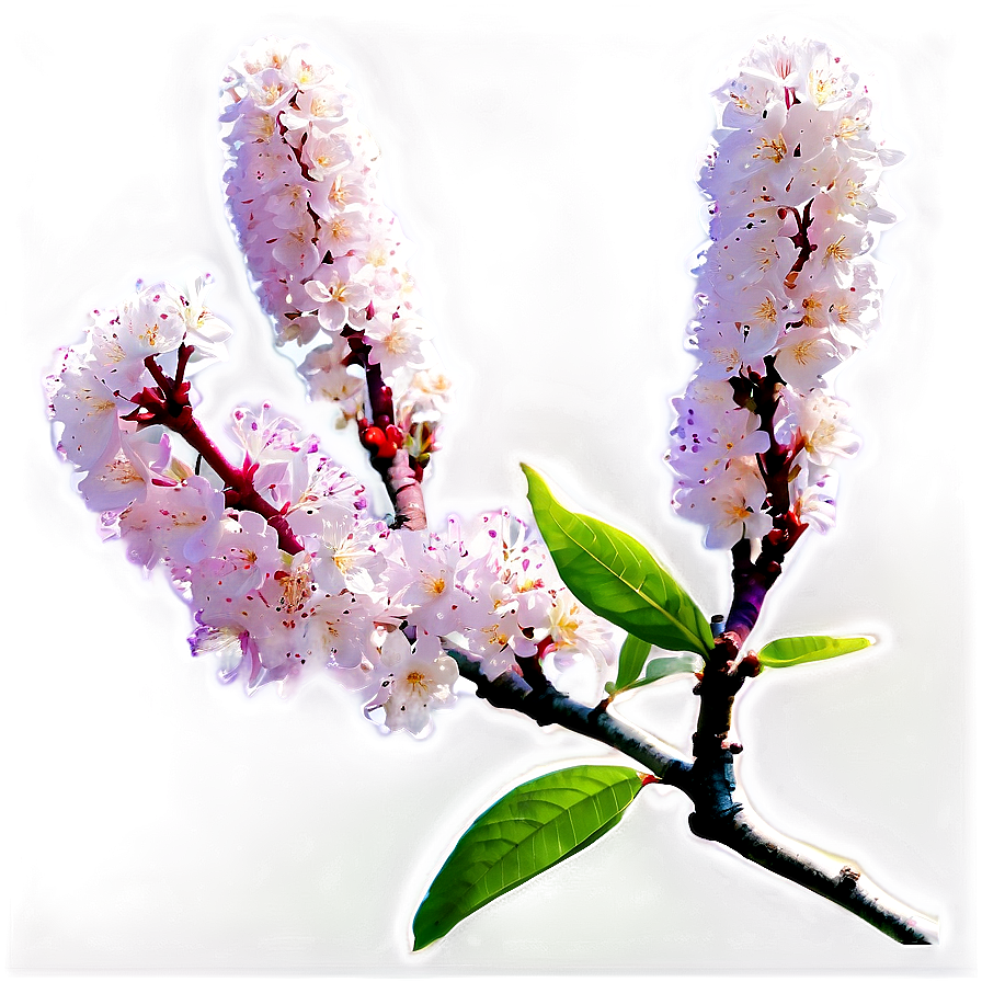 Crepe Myrtle A PNG Image