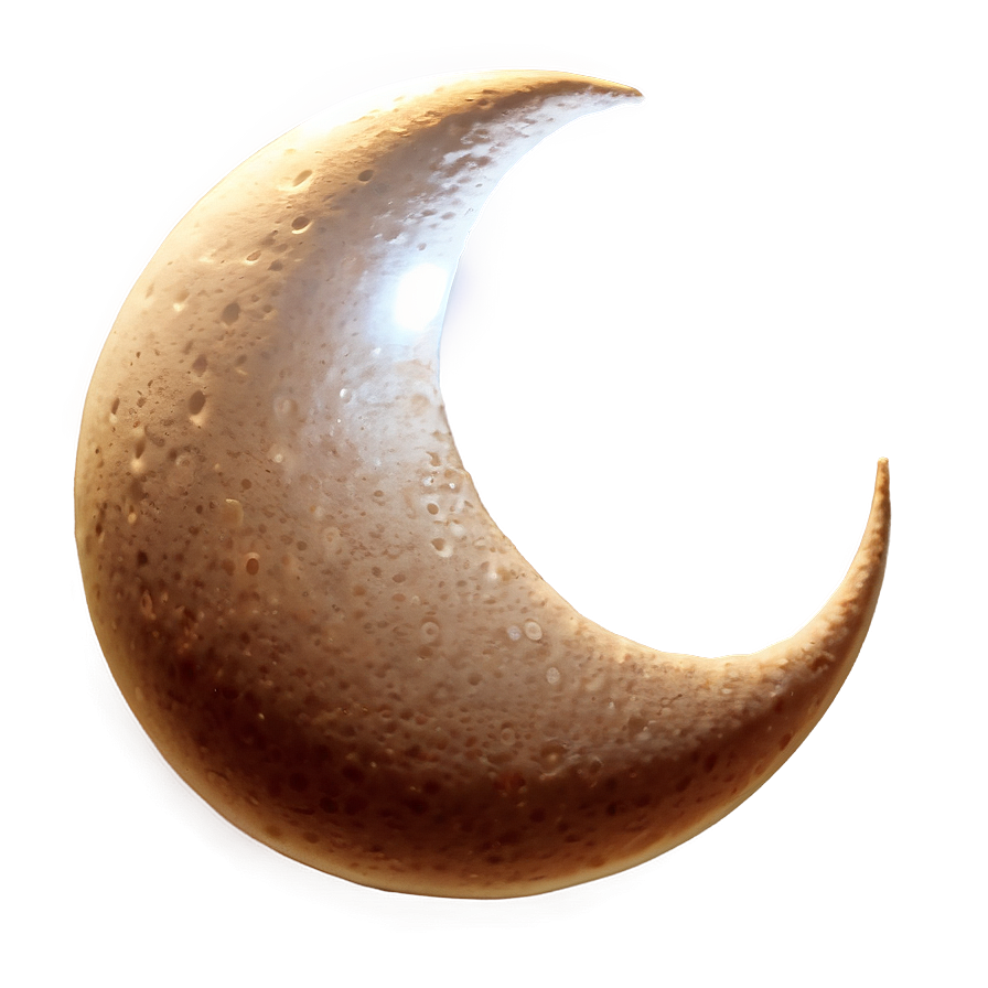 Crescent Moon Transparent Png Gws18 PNG Image