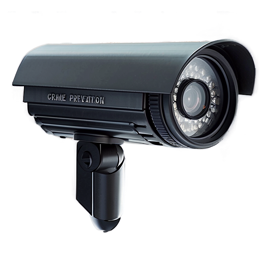 Crime Prevention Camera Overlay Png 06282024 PNG Image