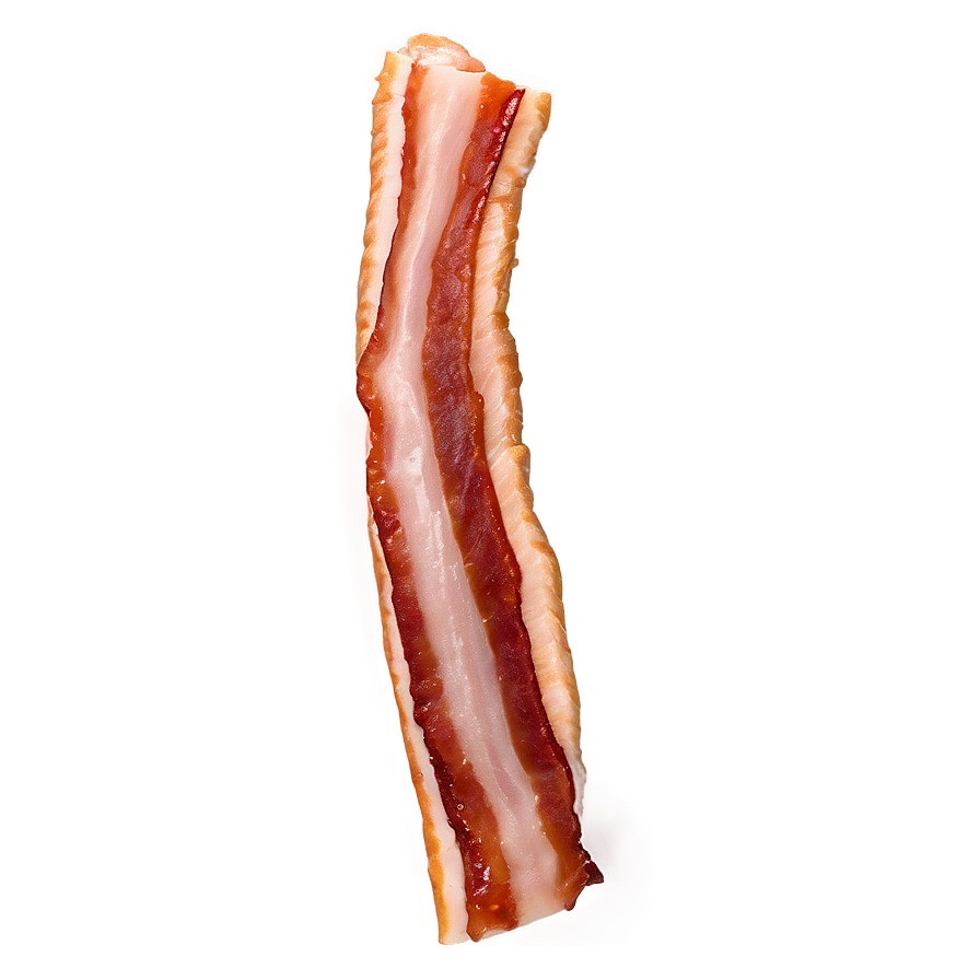 Crispy Brown Bacon Strips Png Fxw44 PNG Image