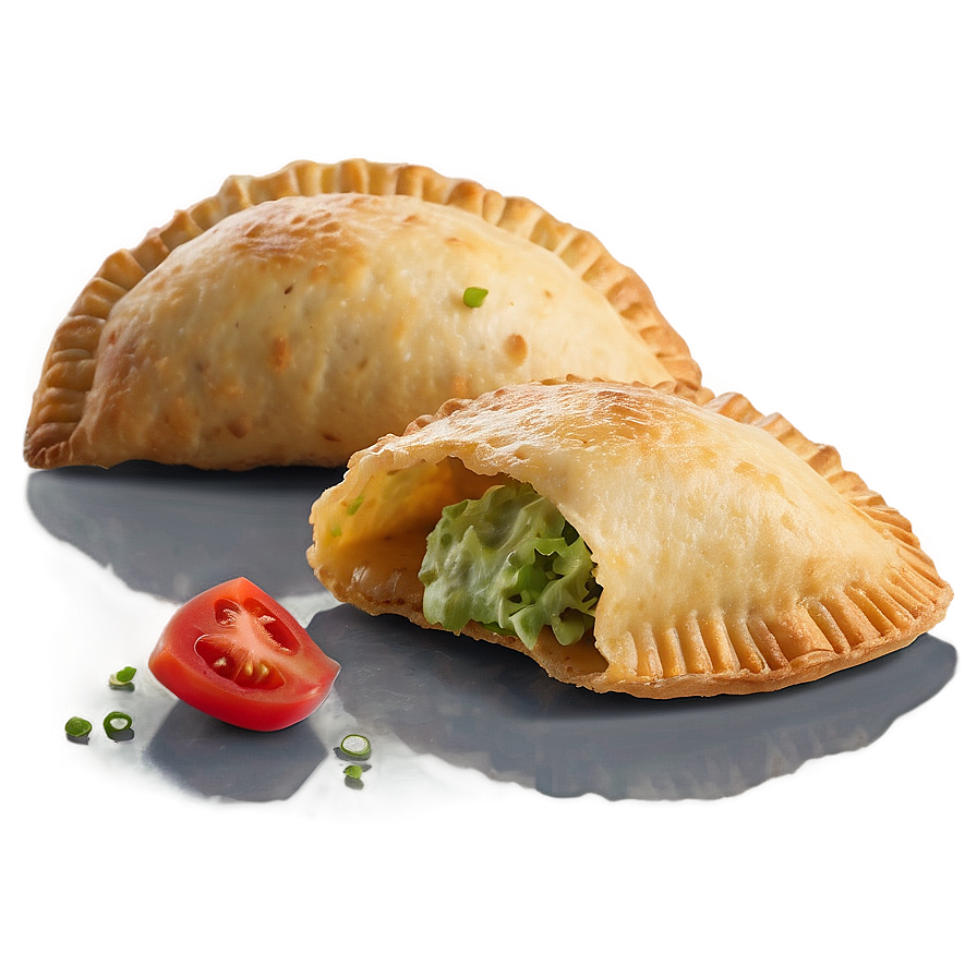 Crispy Empanadas Png 06122024 PNG Image