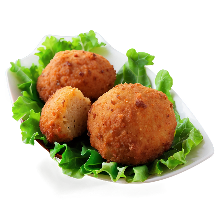 Crispy Fried Meatball Png 70 PNG Image