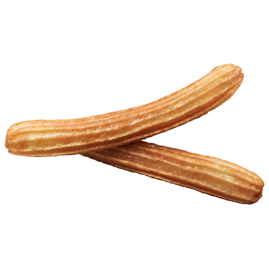 Crispy Golden Churros Png Lmt PNG Image