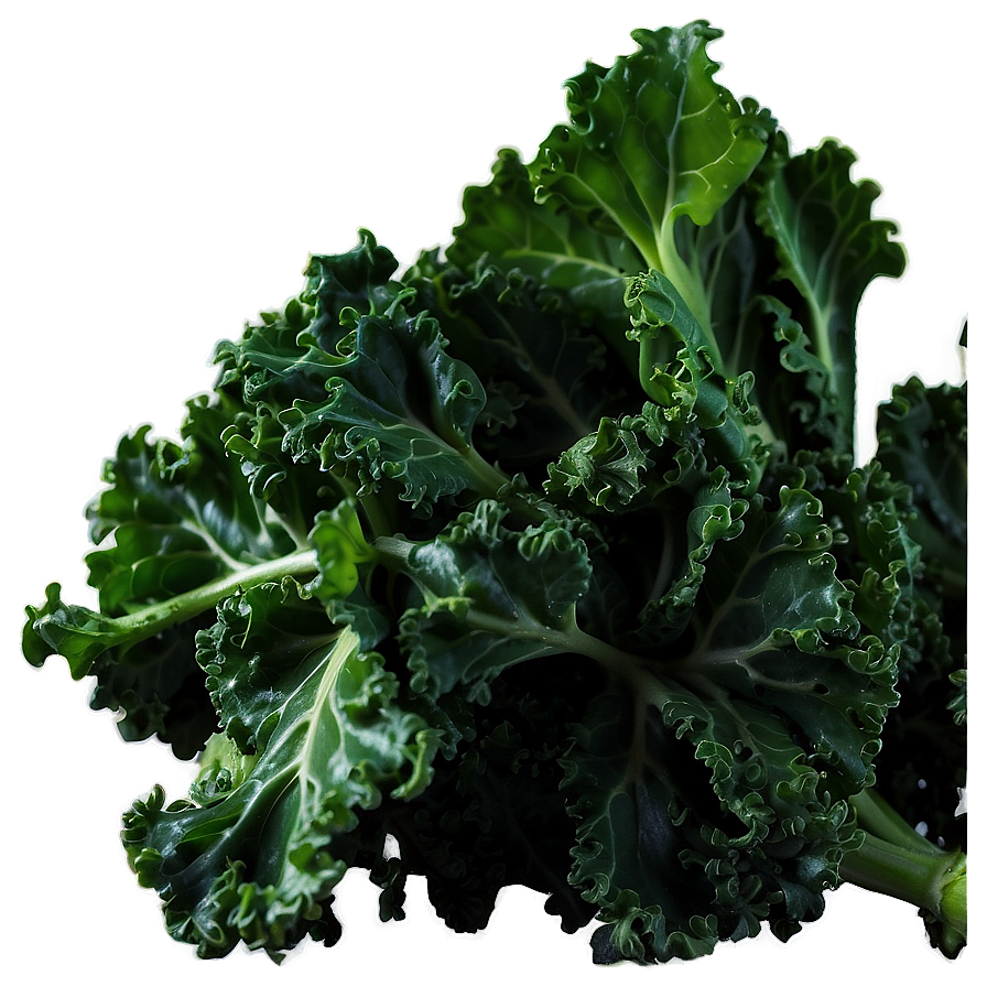 Crispy Kale Png Ydk PNG Image