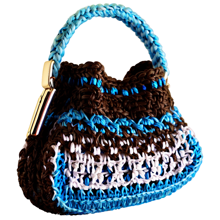 Crochet Purse Png 96 PNG Image