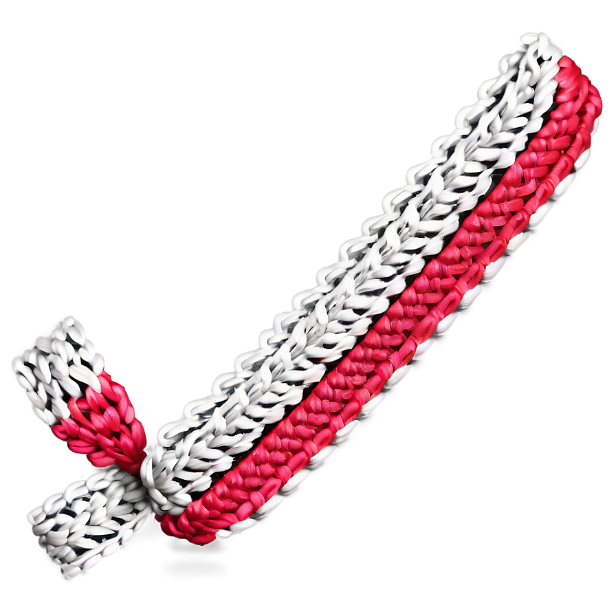 Crochet Ribbon Handmade Png Hpy PNG Image