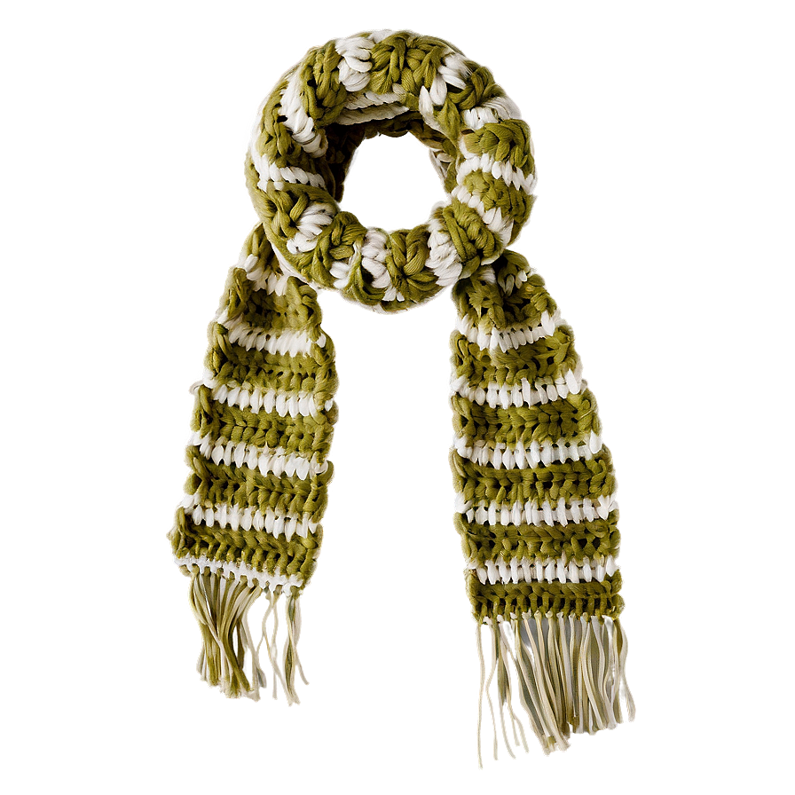 Crochet Scarf Png Inu PNG Image