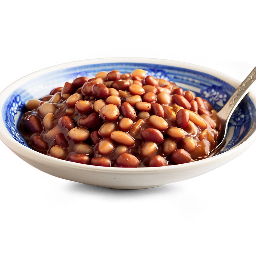 Crockpot Baked Beans Png Dal PNG Image