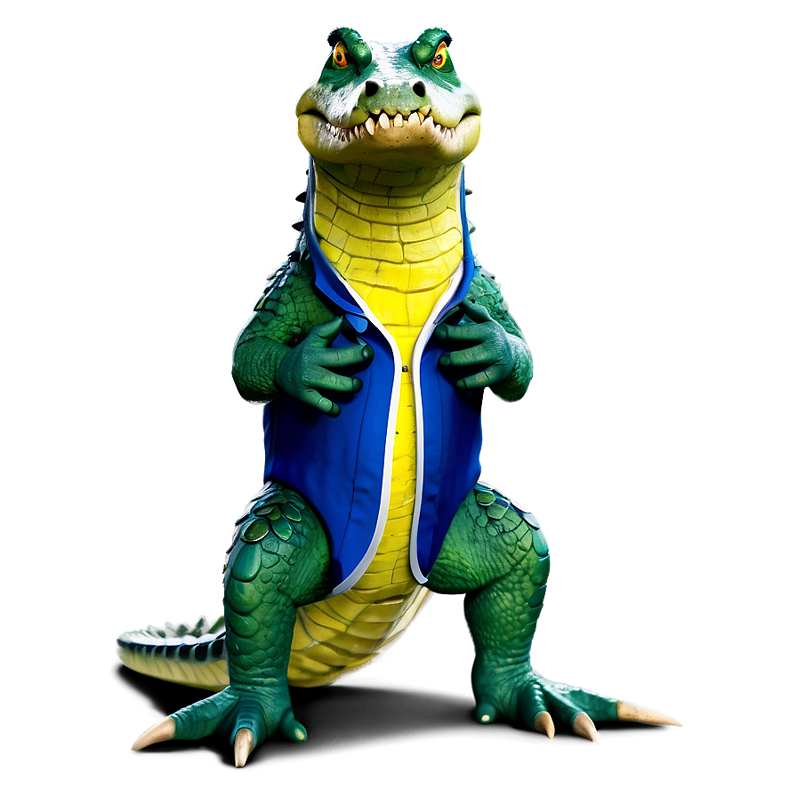 Crocodile D PNG Image