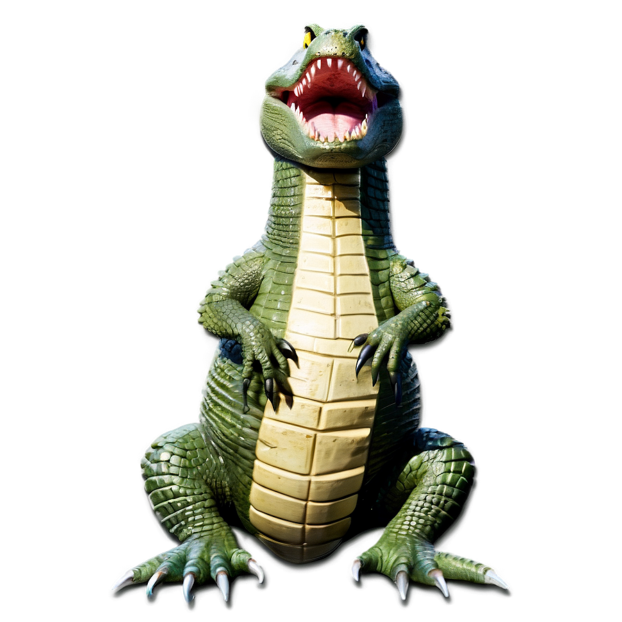 Crocodile Emoji Png 42 PNG Image