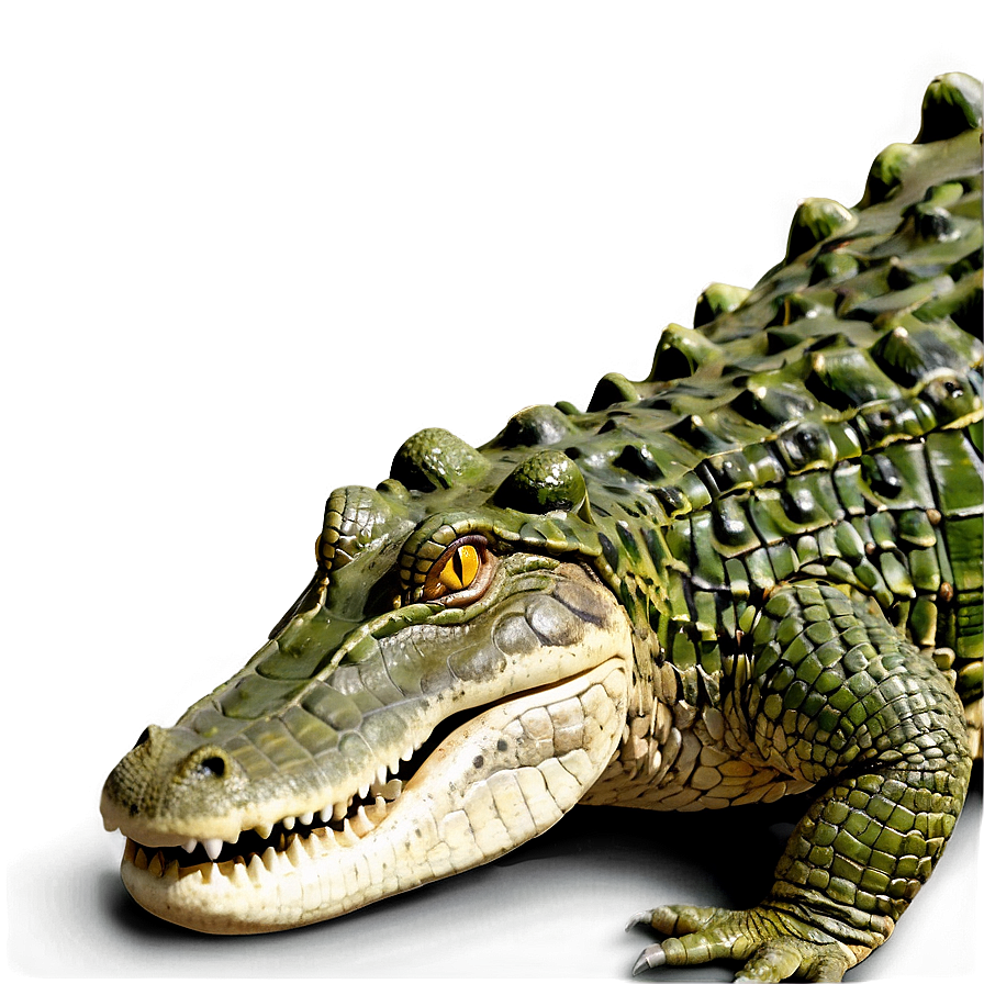 Crocodile Silhouette Png 23 PNG Image