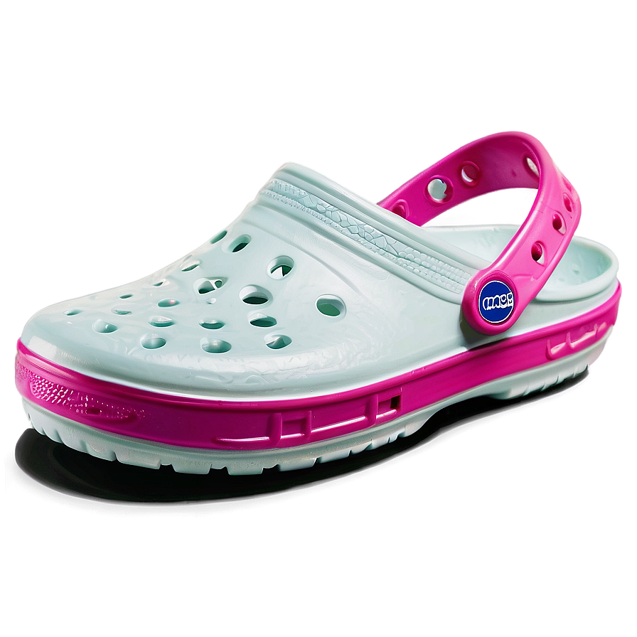 Crocs Retro Wave Png 67 PNG Image