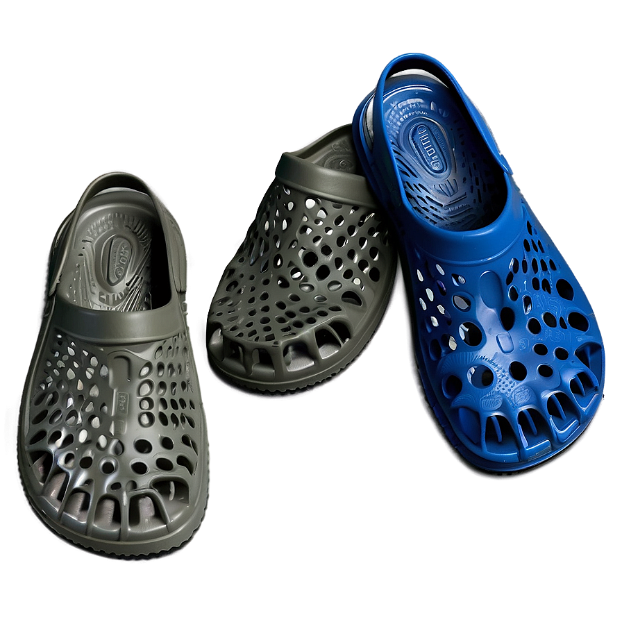 Crocs Work Wear Png Dqt PNG Image