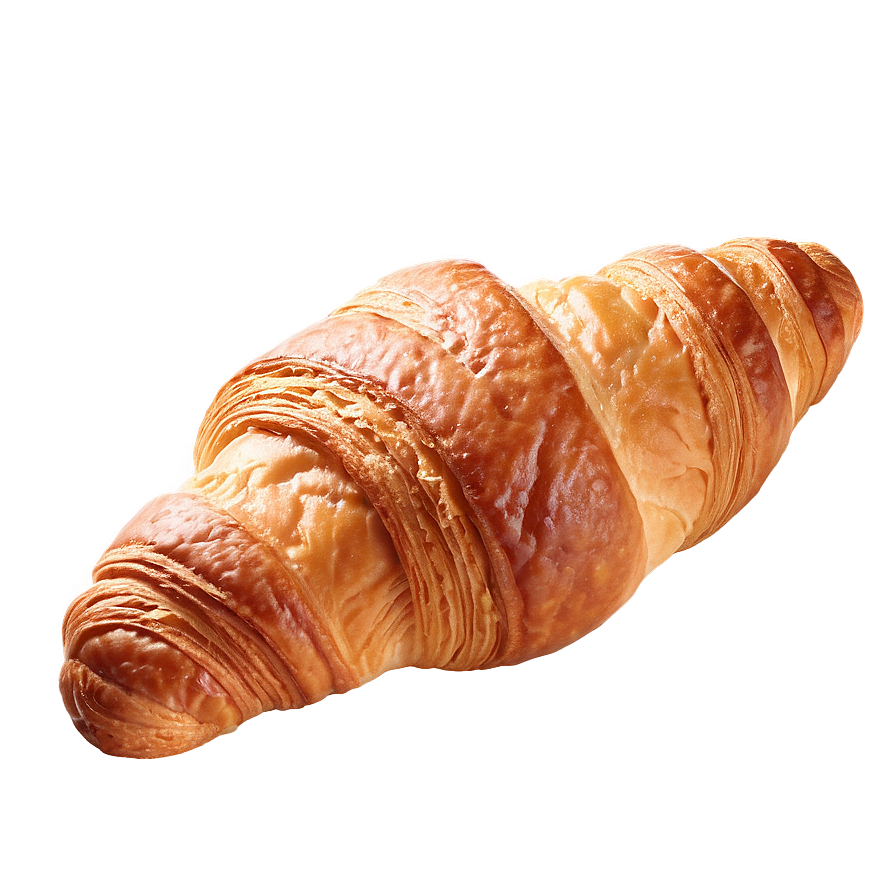 Croissant Illustration Png Grp PNG Image