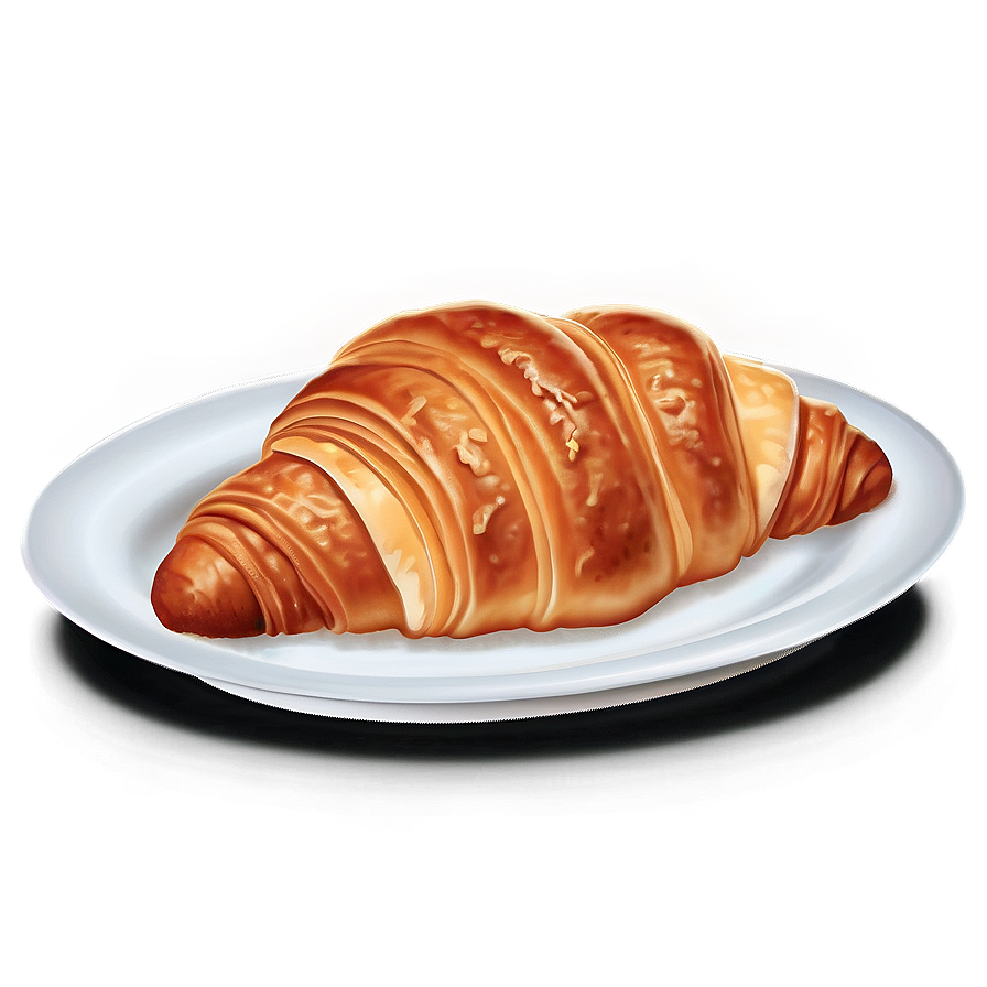 Croissant Png Btt PNG Image