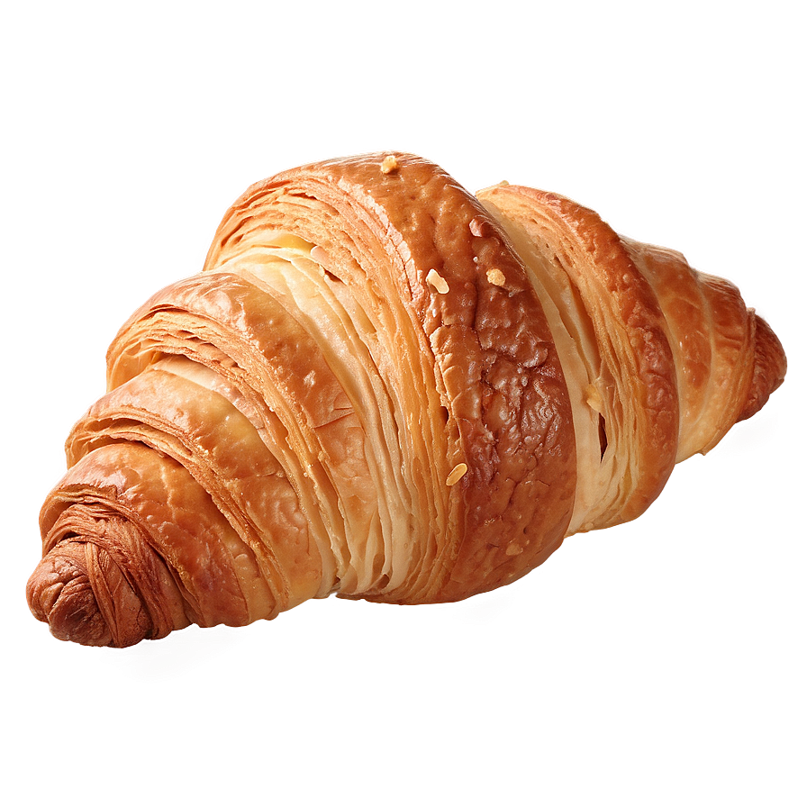 Croissant With Nuts Png 05252024 PNG Image