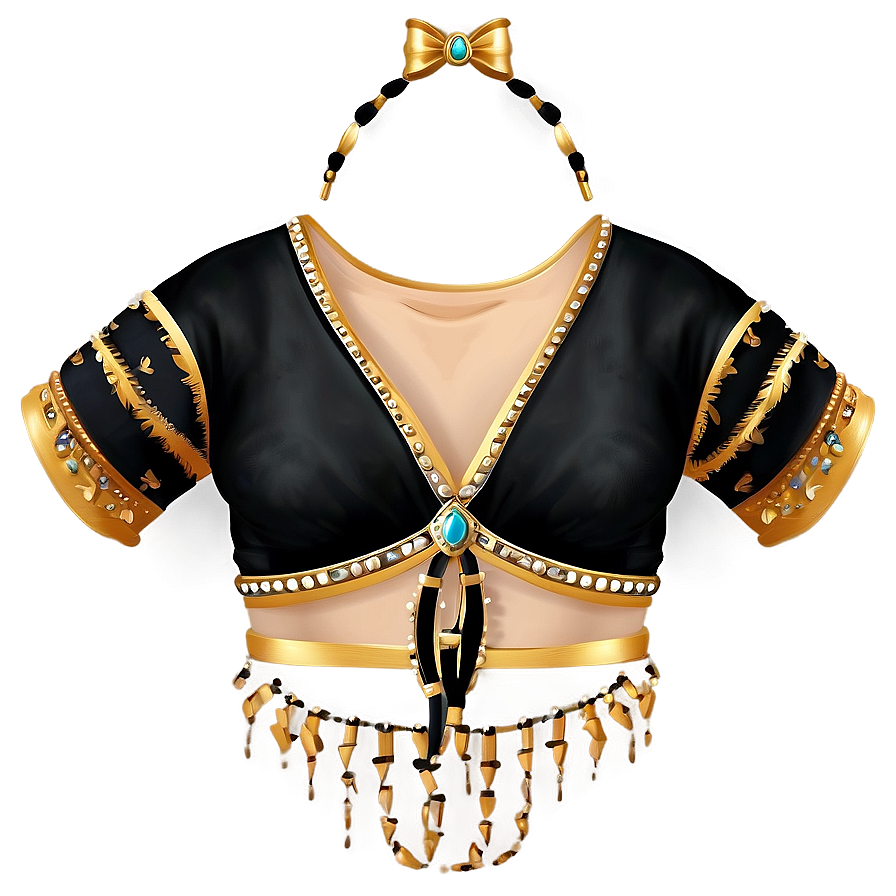 Crop Top Design Png Fsm PNG Image