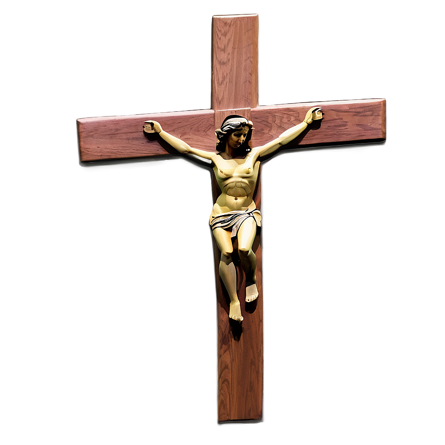 Cross D PNG Image