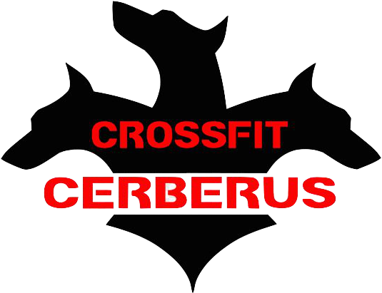 Cross Fit Cerberus Logo PNG Image