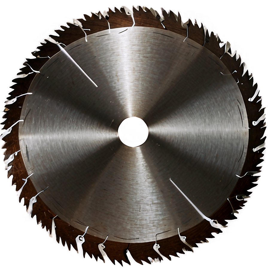 Crosscut Saw Blade Png 06262024 PNG Image