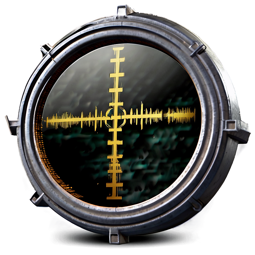 Crosshair Scope Png Ndx52 PNG Image