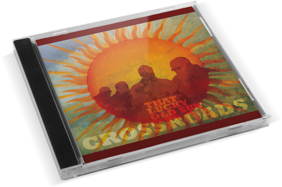 Crossroads Album Cover Art PNG Image