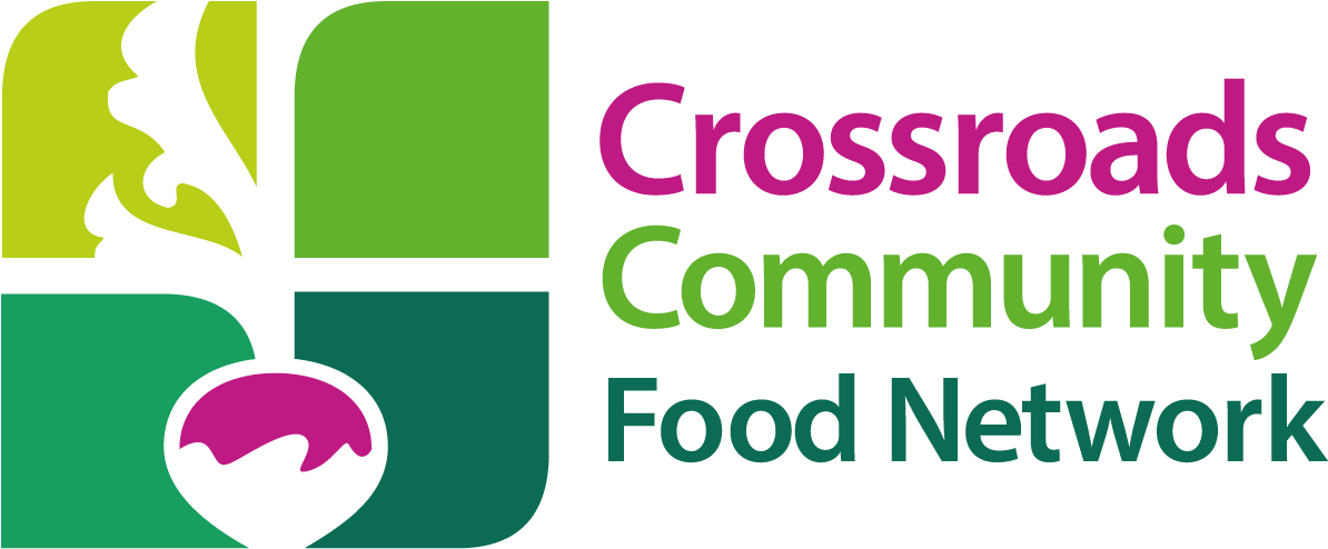 Crossroads Community Food Network Logo PNG Image