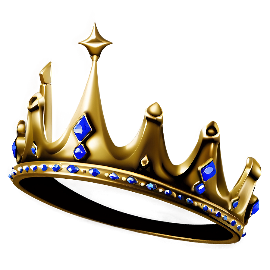 Crown And Scroll Png 04302024 PNG Image