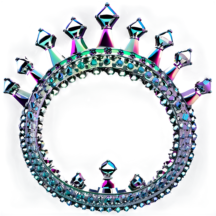 Crown D PNG Image