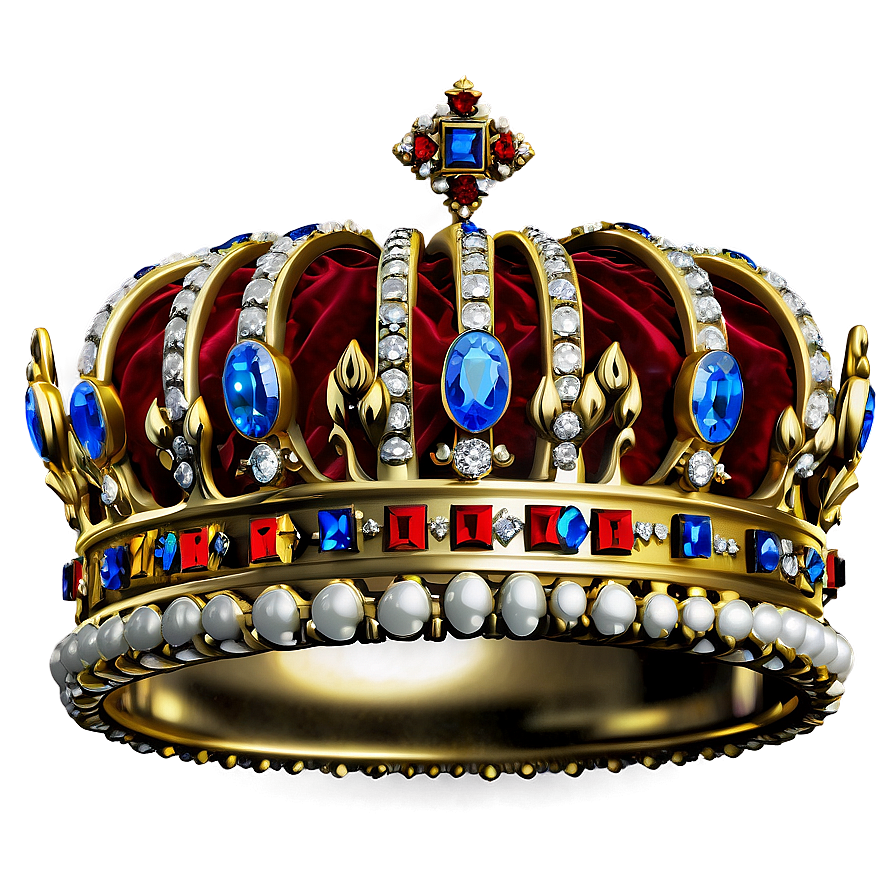 Crown Jewels Png 89 PNG Image