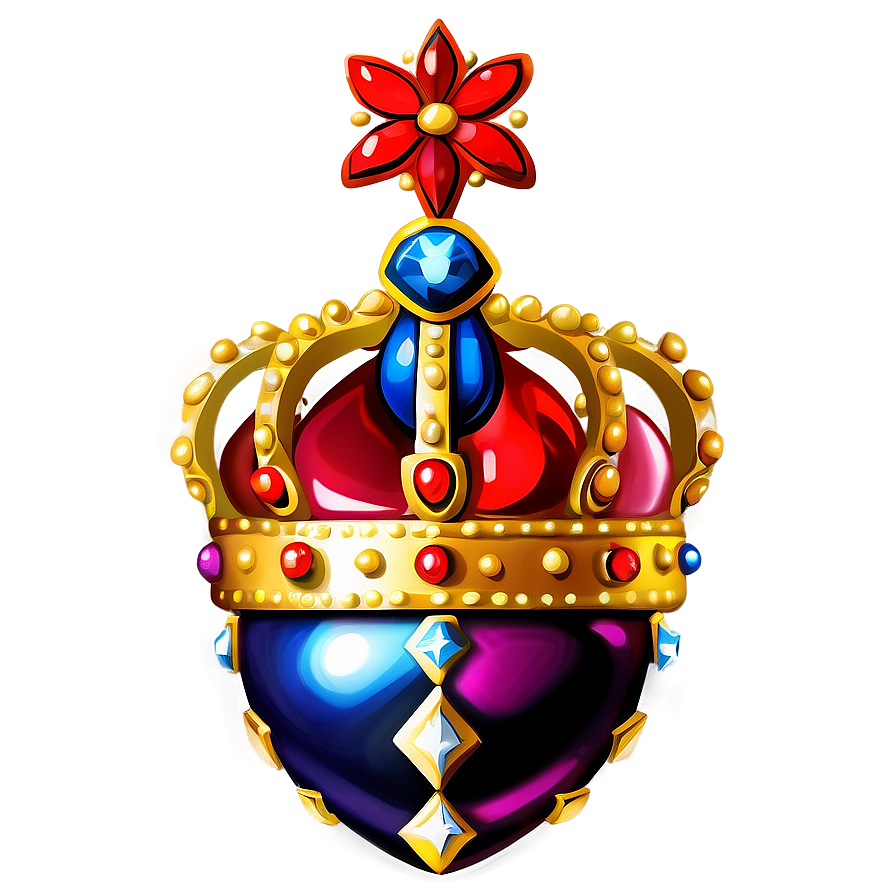 Crown Jewels Png Jug25 PNG Image