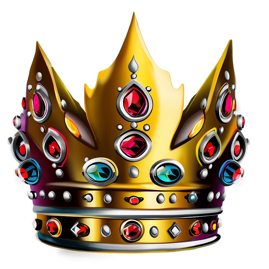 Crown Tattoo Png 05042024 PNG Image