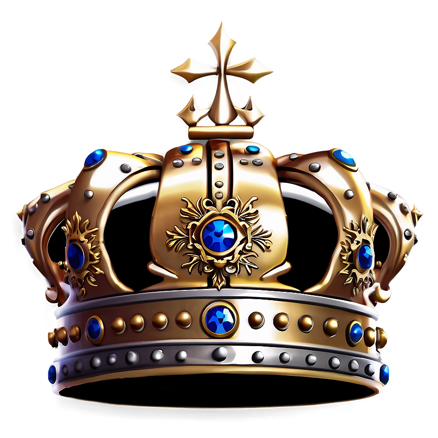 Crown Tattoo Png 05042024 PNG Image