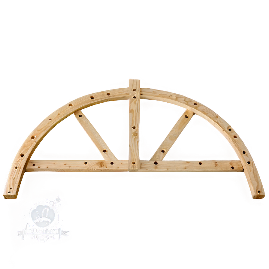 Cruck Frame Truss Png 06212024 PNG Image