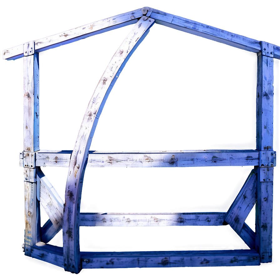 Cruck Frame Truss Png Lbc PNG Image