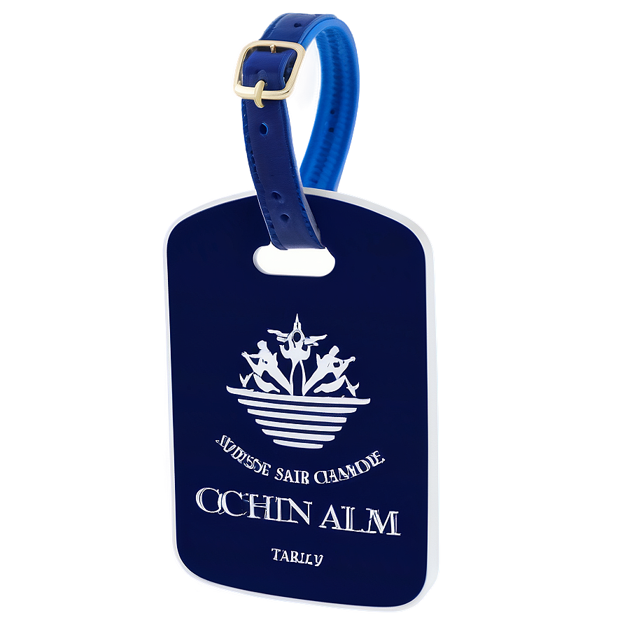 Cruise Luggage Tag Png 50 PNG Image