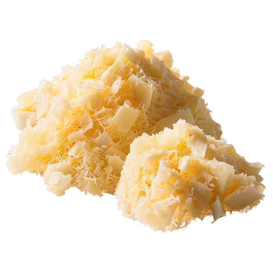 Crumbled Parmesan Cheese Png 06292024 PNG Image