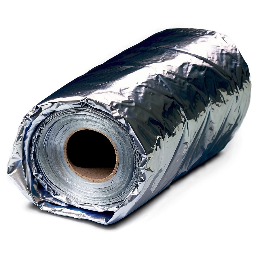 Crumpled Foil Sheet Png 20 PNG Image